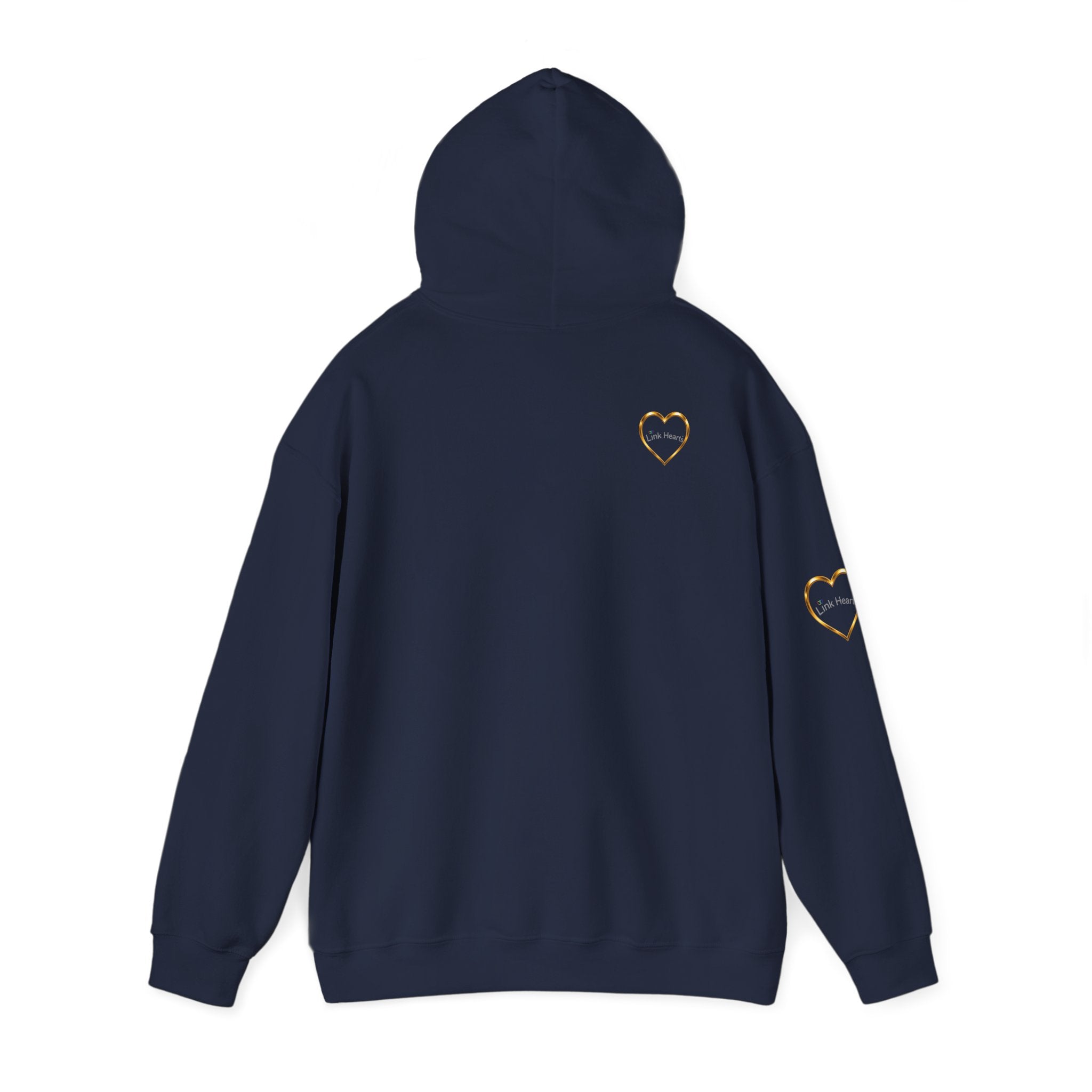 Link Hearts™ Signature Hoodie