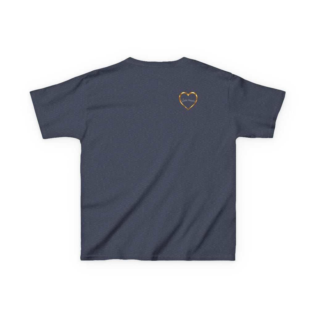Link Hearts™ - Kids T-Shirt