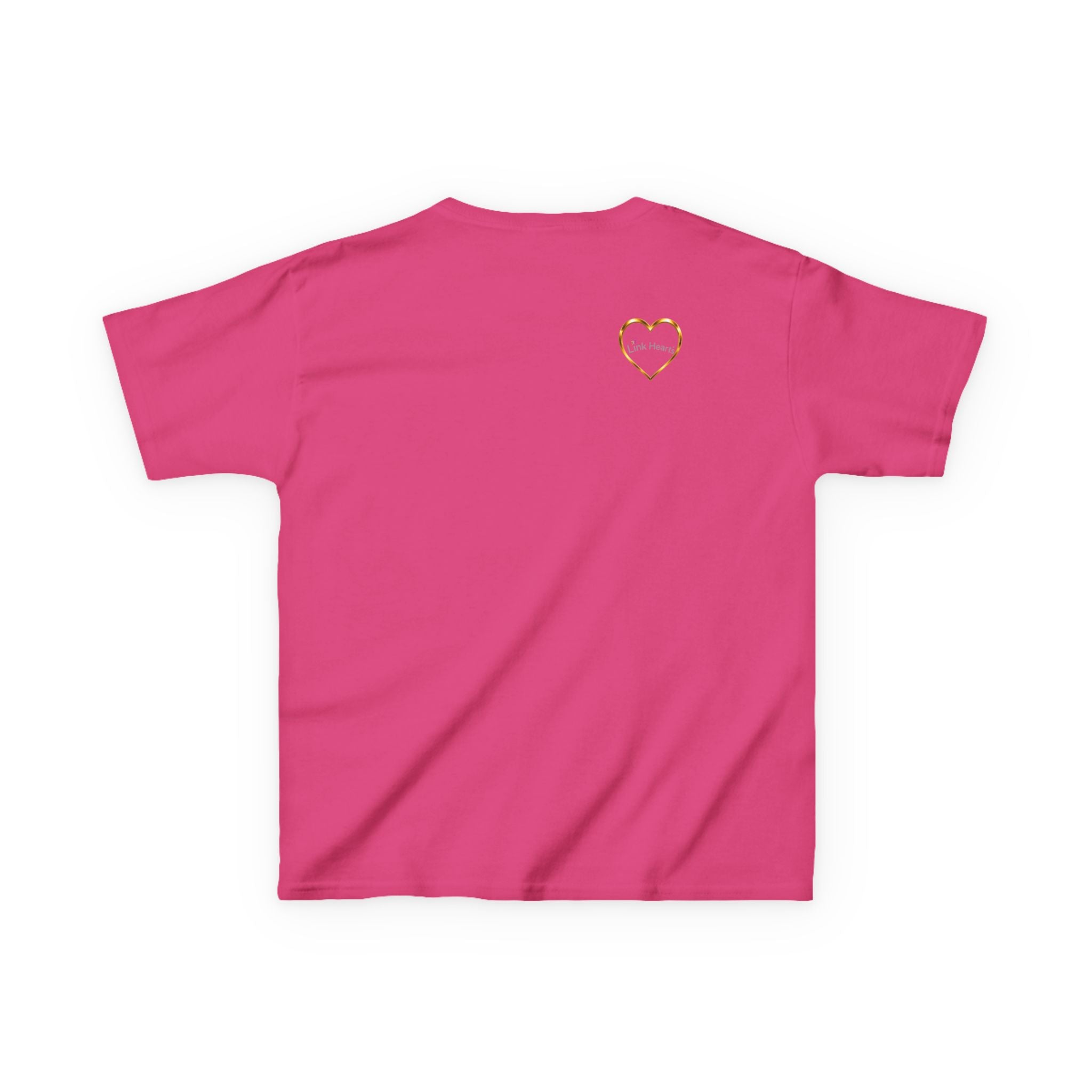 Link Hearts™ - Kids T-Shirt