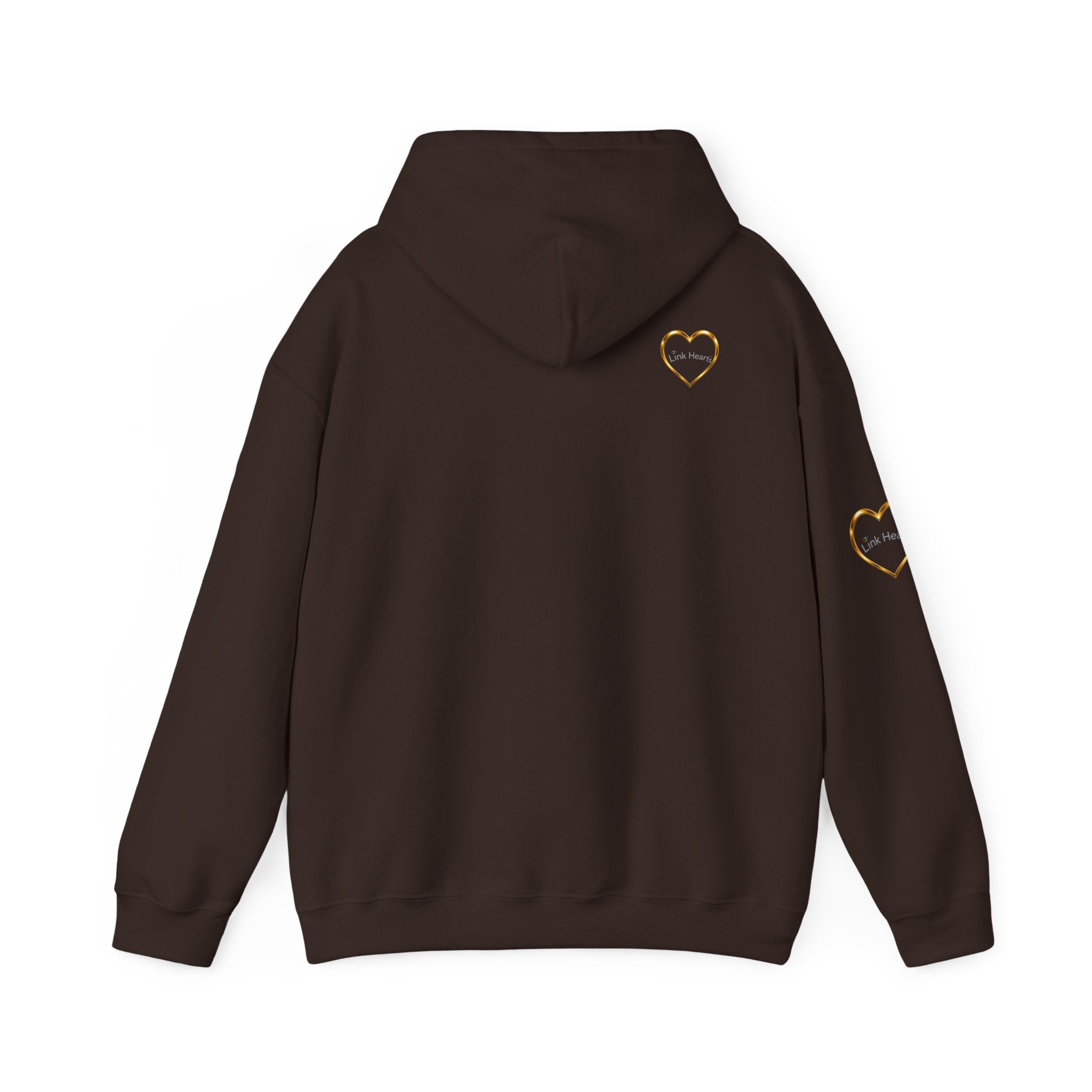 Link Hearts™ Signature Hoodie
