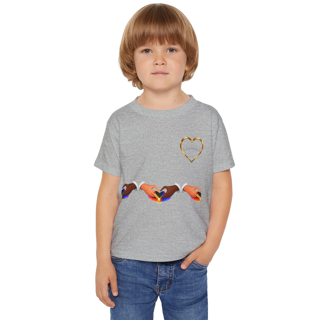 Link Hearts™ Kids Signature T-Shirt