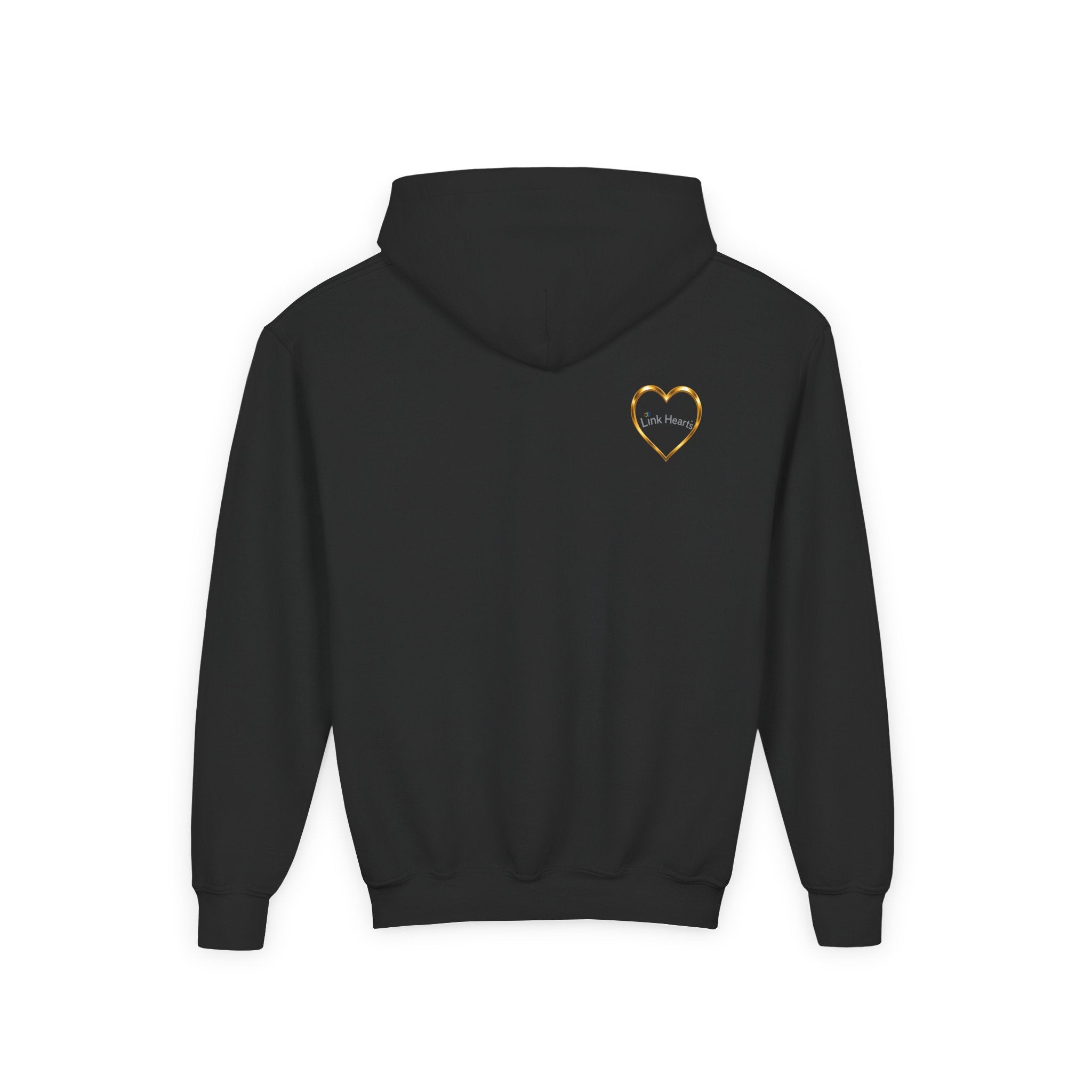 Link Hearts™ Unity Kids Hoodie