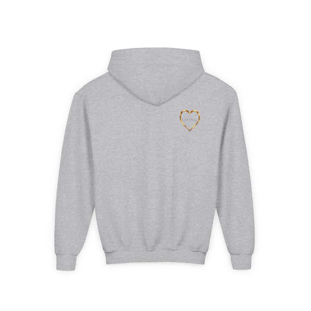 Link Hearts™ Unity Kids Hoodie