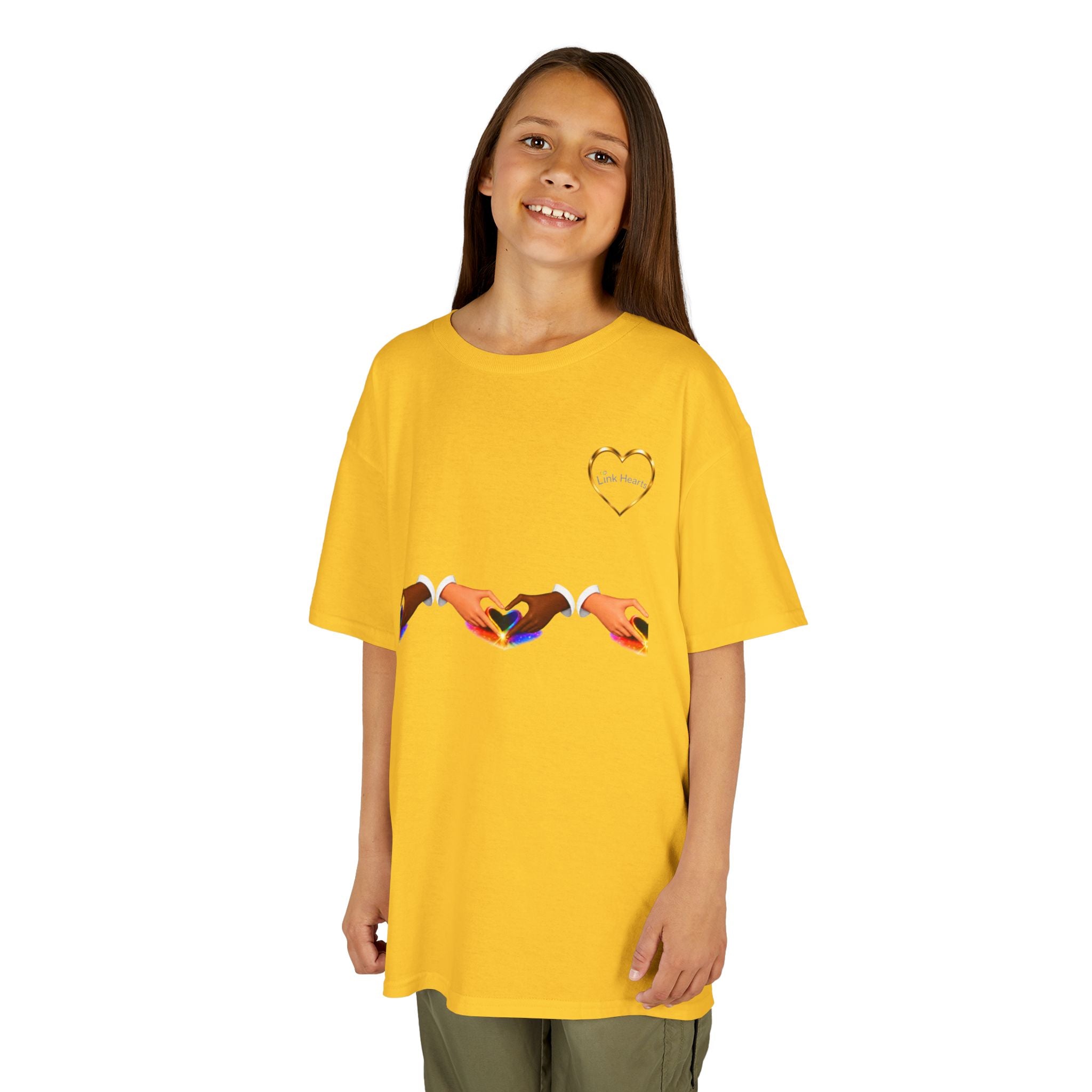 Link Hearts™ Kids T-Shirt