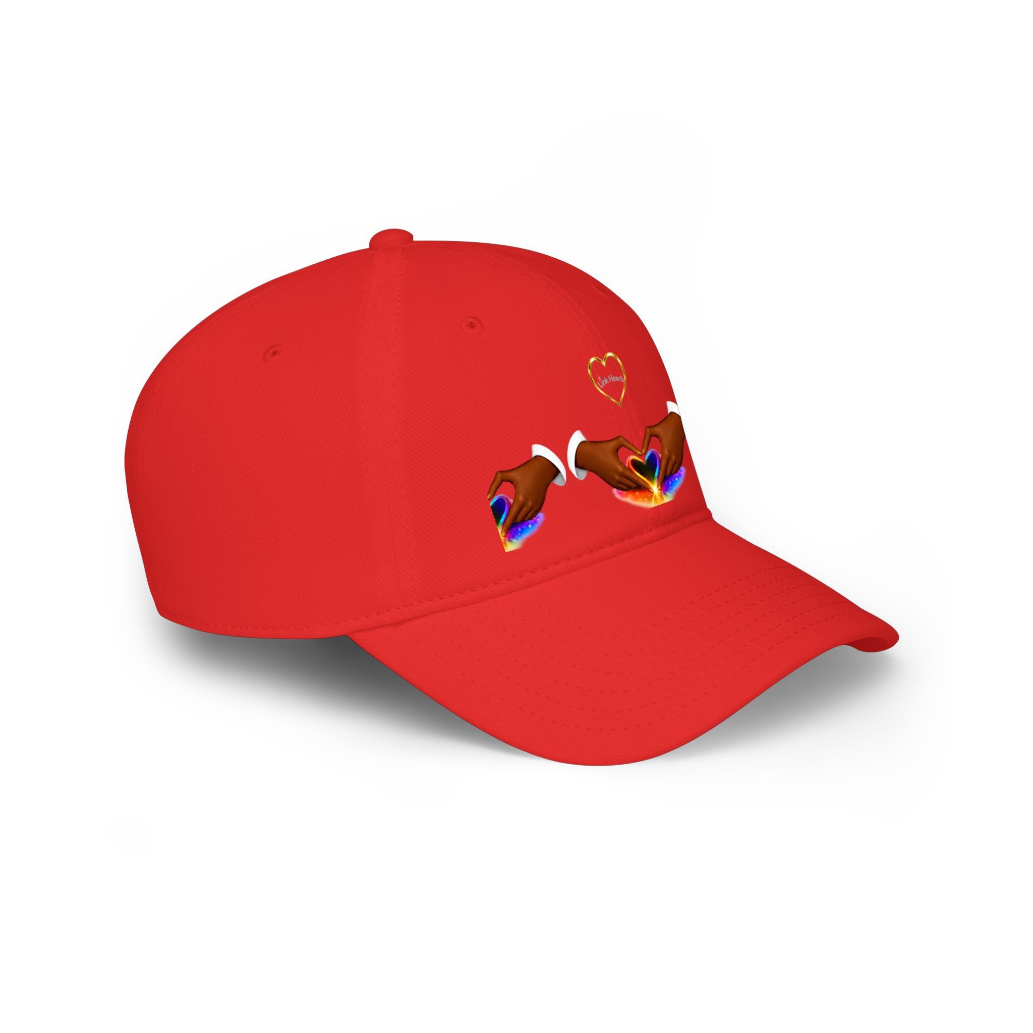 Link Hearts™ Signature Cap – Love & Unity