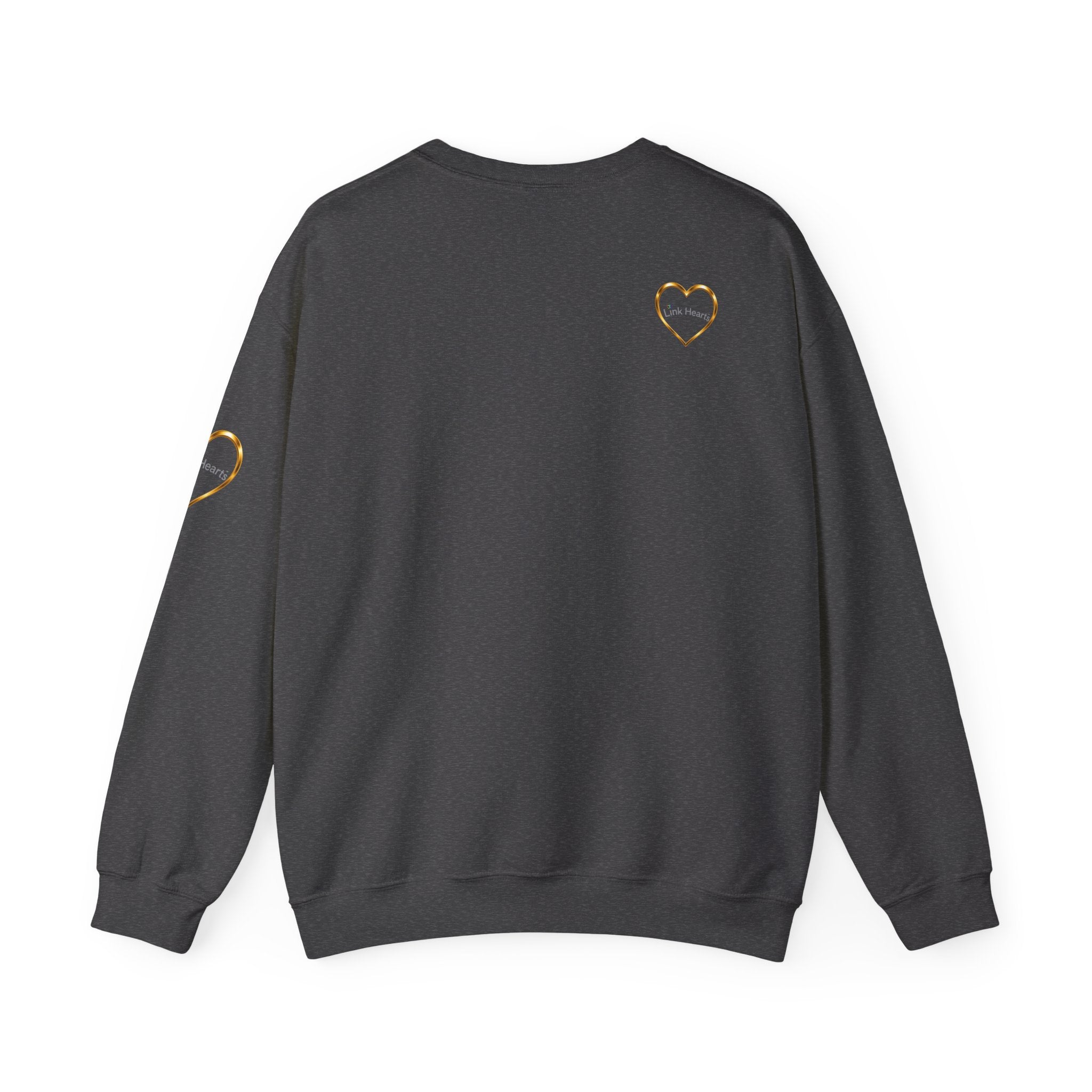 Link Hearts™ Unity Crewneck Sweatshirt