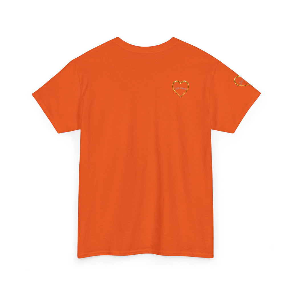Link Hearts™ Unity Flow T-Shirt