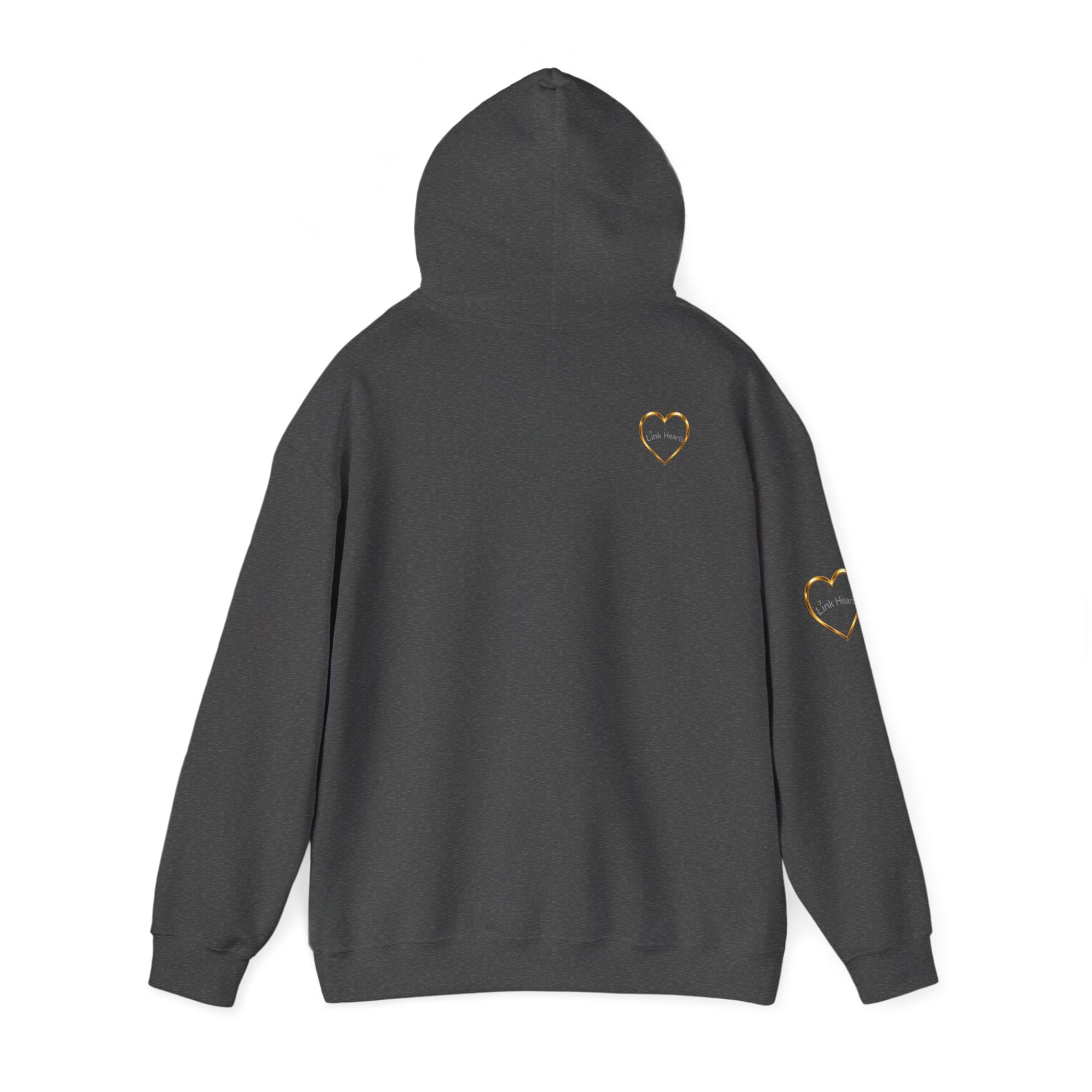 Link Hearts™ Signature Hoodie
