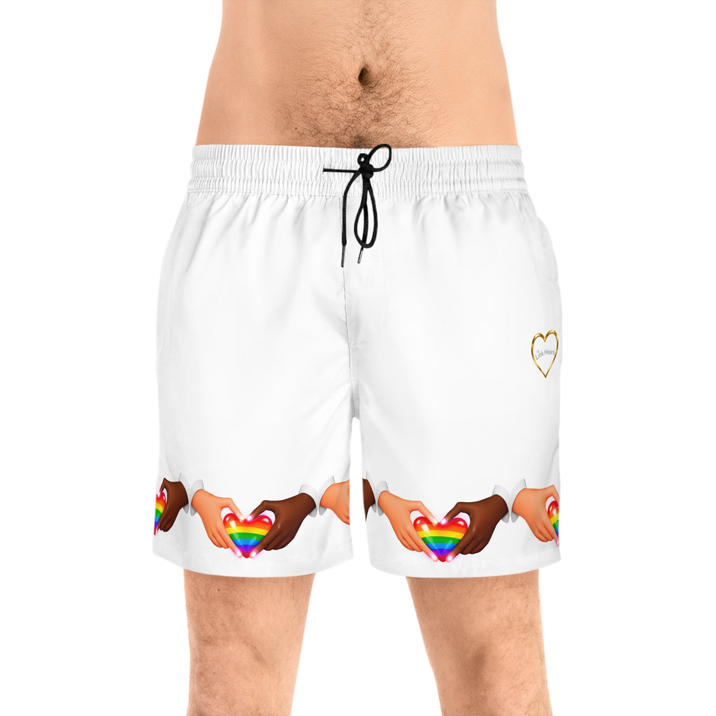 Link Hearts™ Swim Shorts