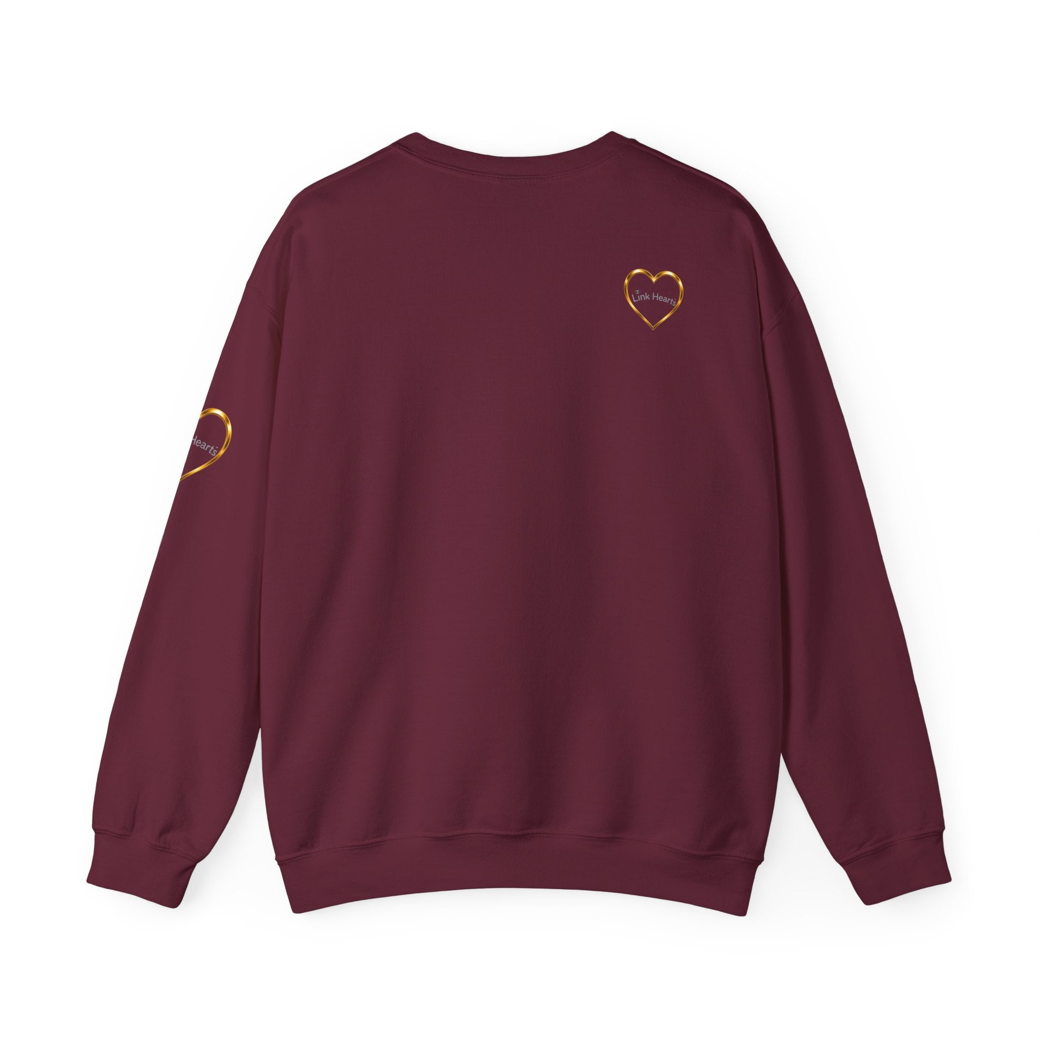Link Hearts™ Unity Crewneck Sweatshirt