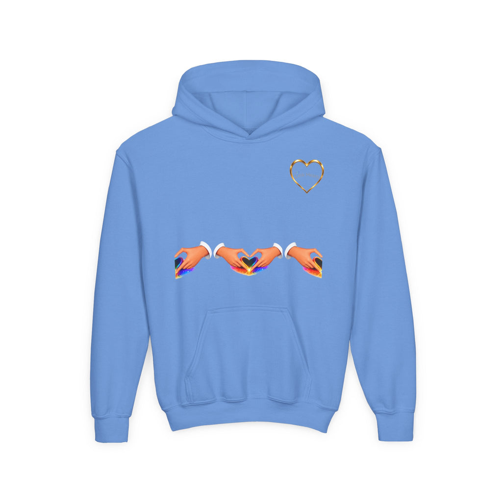 Link Hearts™ – Unity Kids Hoodie