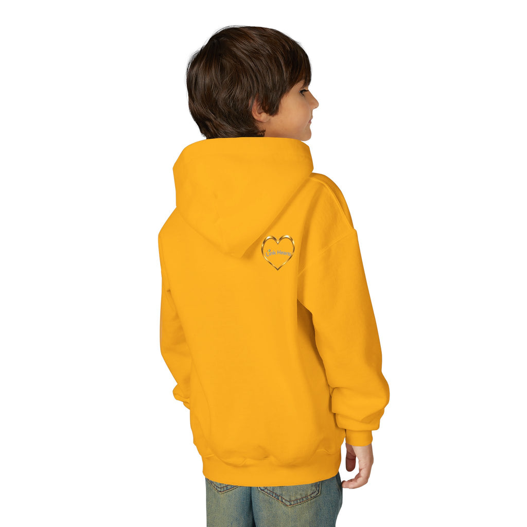 Link Hearts™ – Unity Kids Hoodie