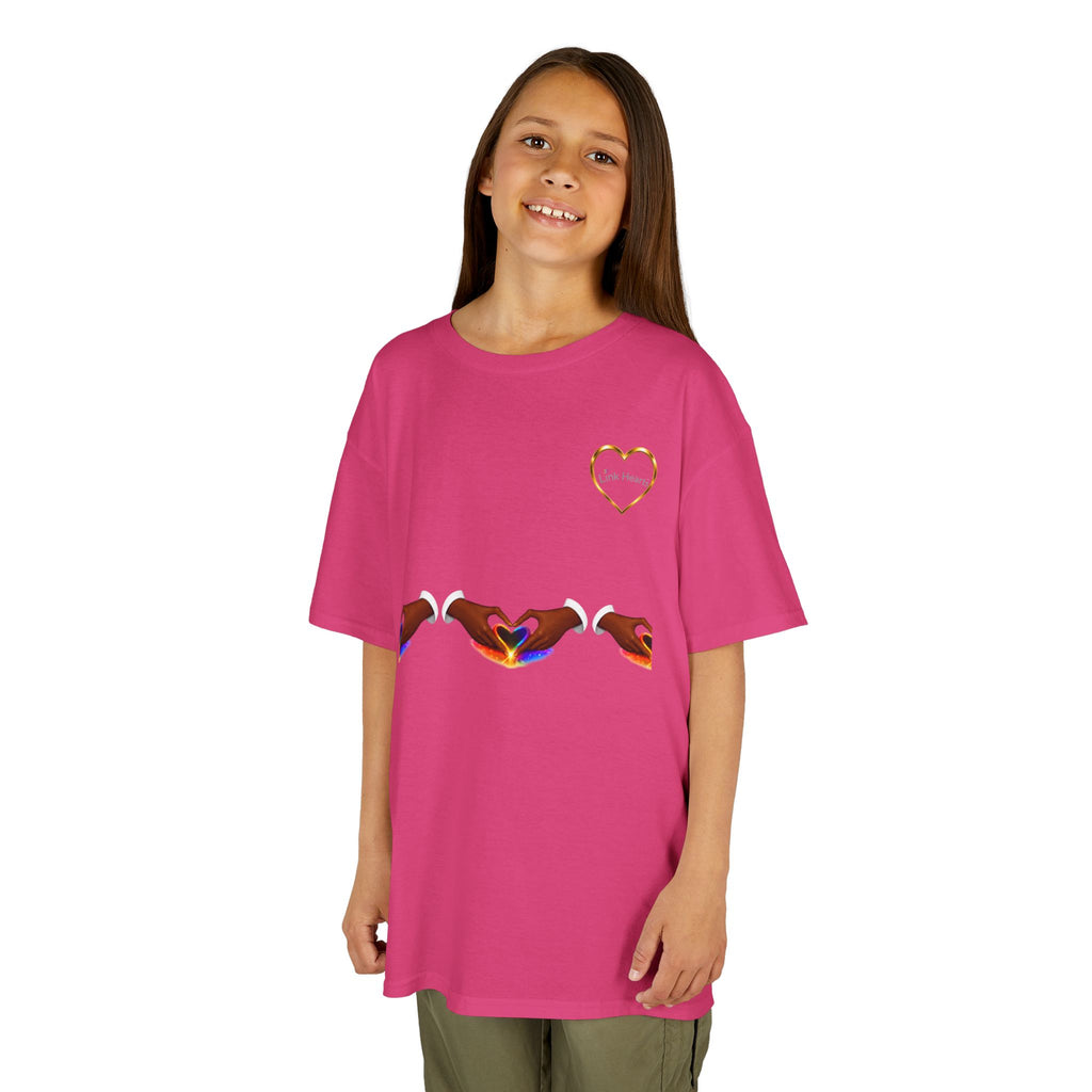 Link Hearts™ - Kids T-Shirt