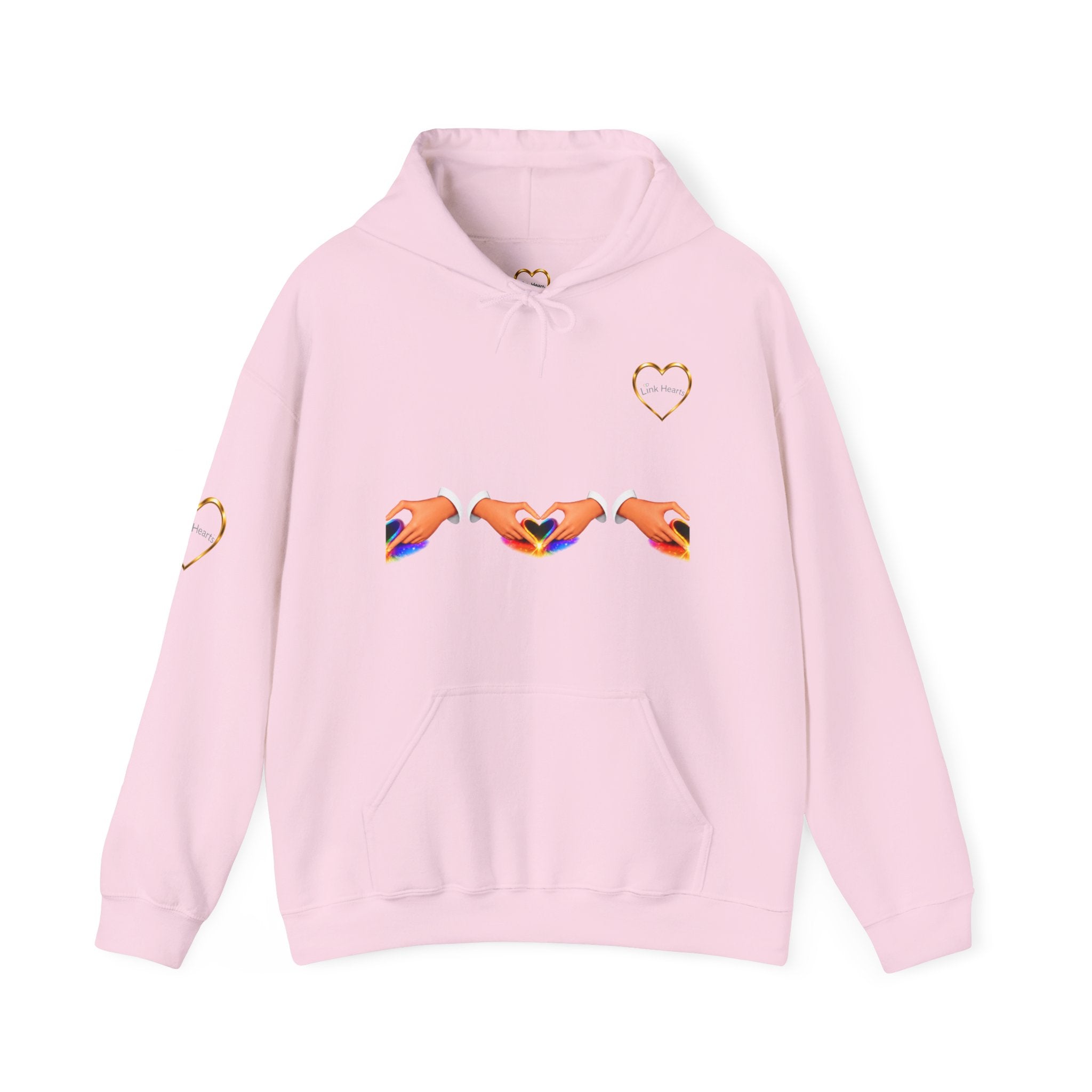 Link Hearts™ Signature Hoodie