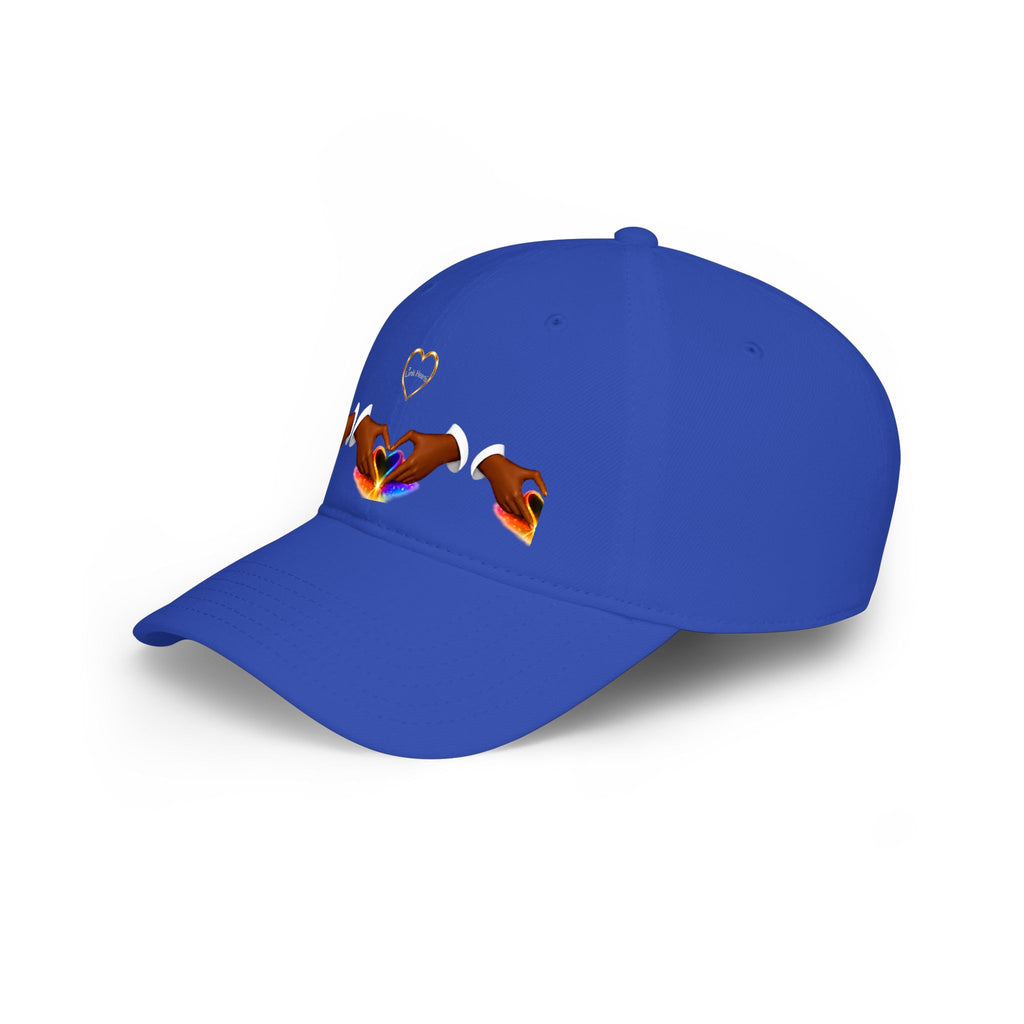 Link Hearts™ Signature Cap – Love & Unity