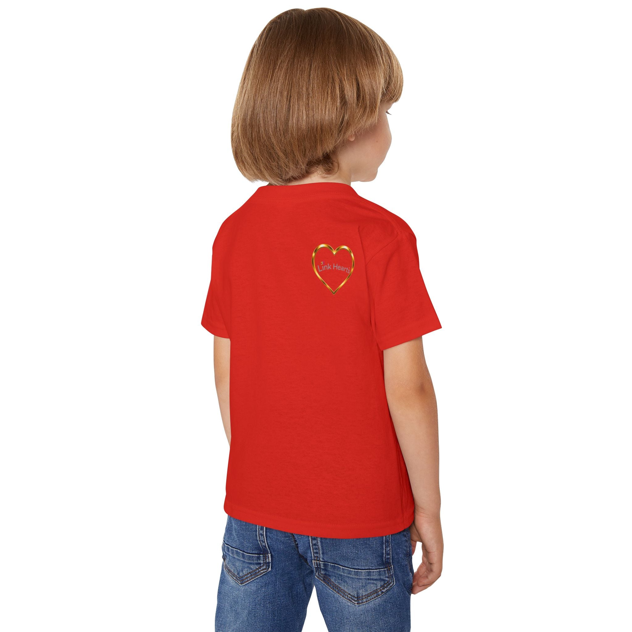 Link Hearts™ Kids Signature T-Shirt
