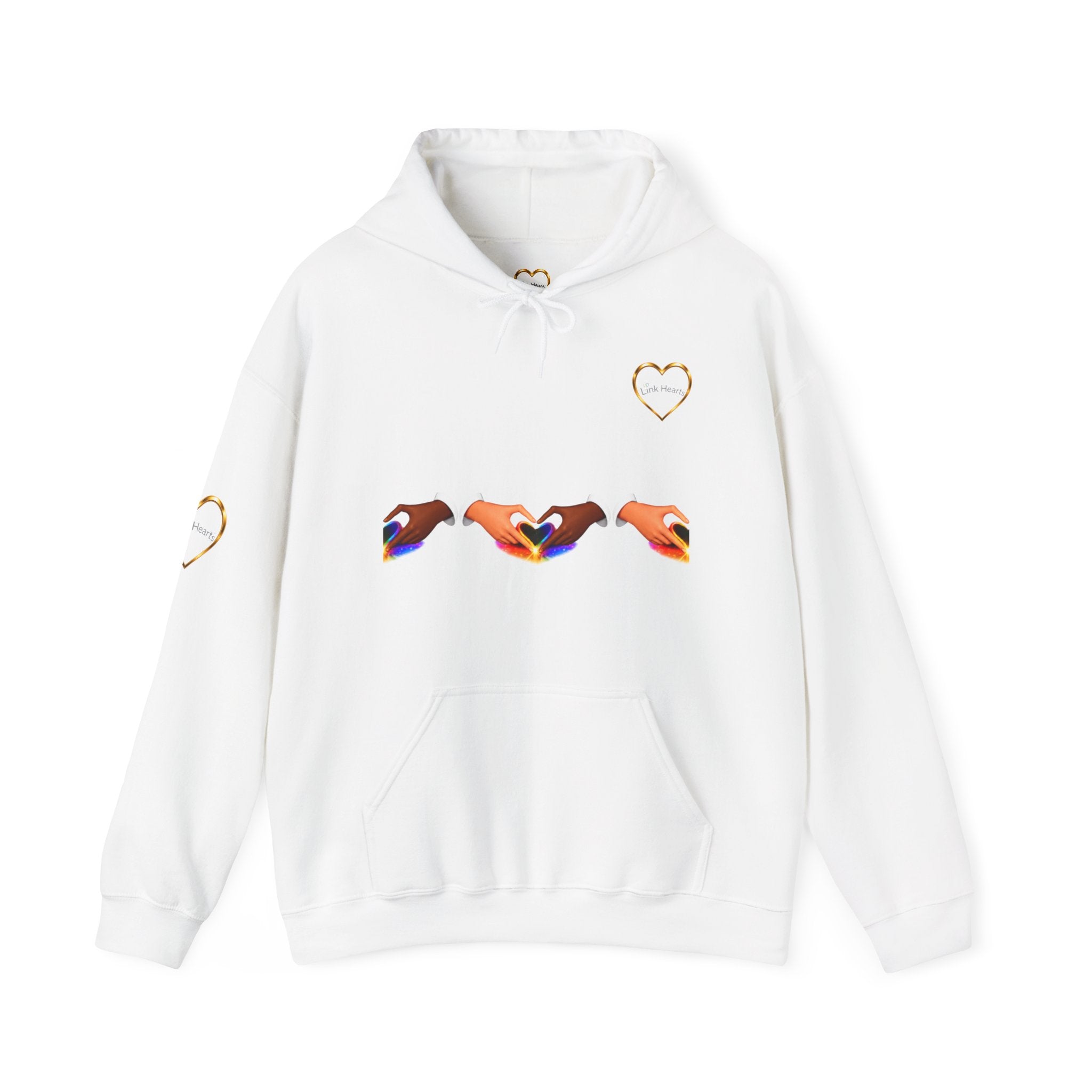 Link Hearts™ Signature Hoodie