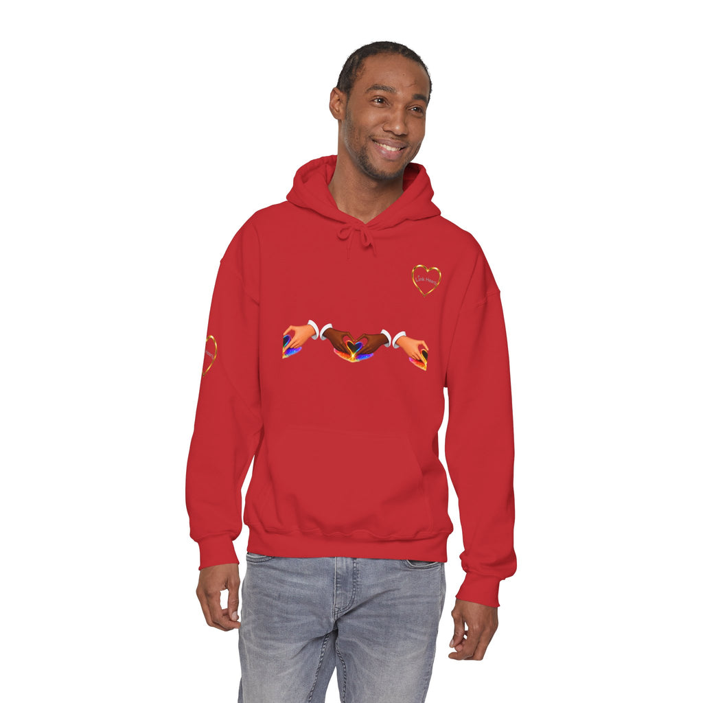 Link Hearts™ Signature Hoodie