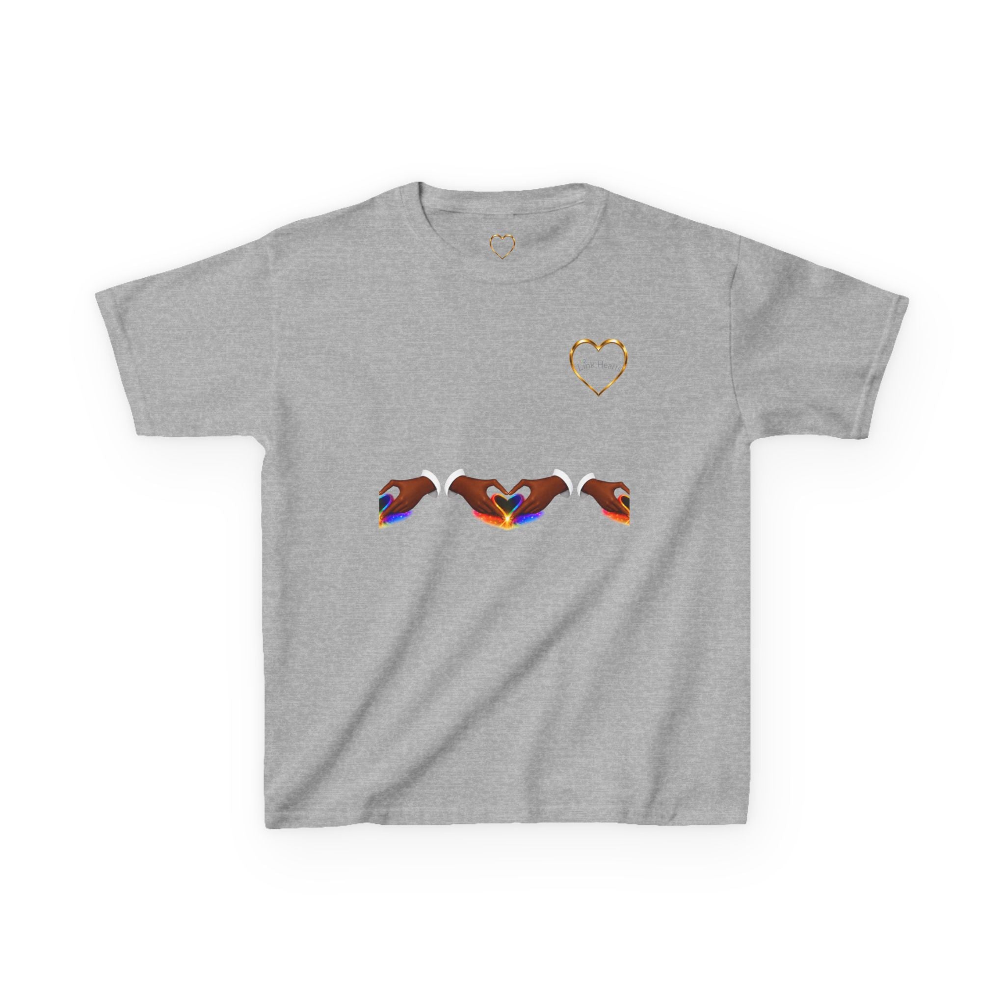 Link Hearts™ - Kids T-Shirt