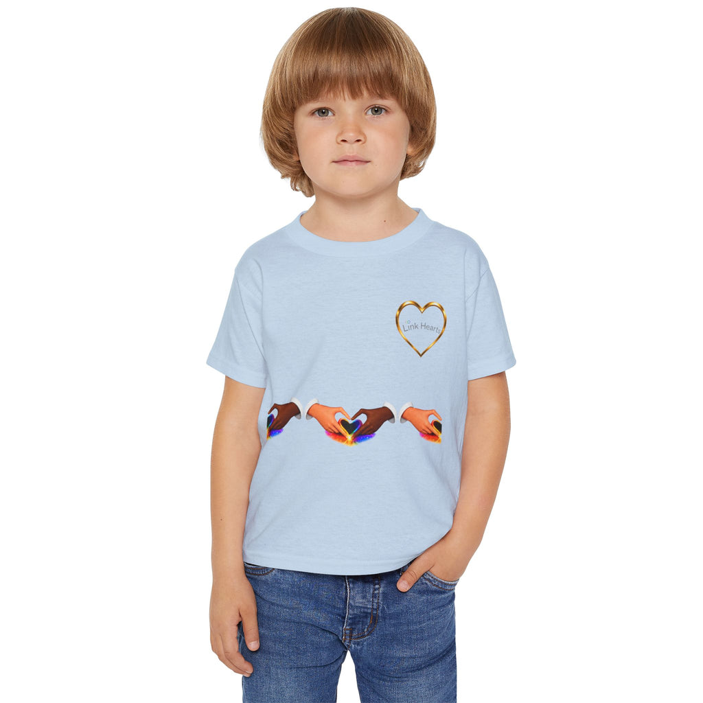 Link Hearts™ Kids Signature T-Shirt
