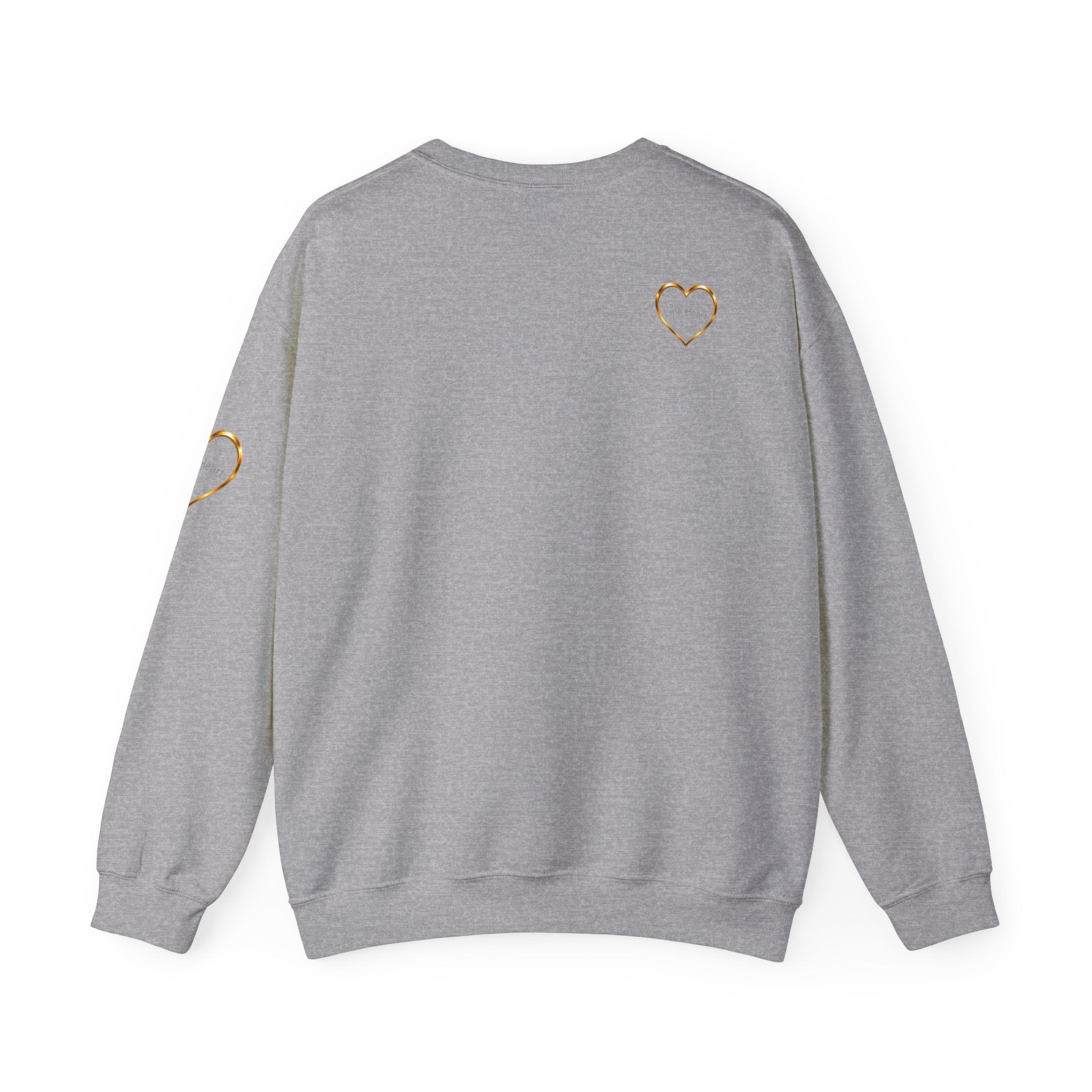 Link Hearts™ Unity Crewneck Sweatshirt